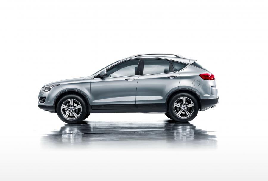  FAW Besturn X80 2013 года  (фото 2 из 6)